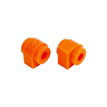 Front Anti-Roll Bar Bush 19mm Dynamic Orange 1EQ - LR110708PBO - Polybush