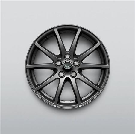 Alloy Wheel 7 x 17 Lightweight Satin Dark Grey - LR114494 - Genuine