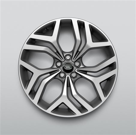 Alloy Wheel 8 x 20 Treevo Diamond Turned - LR114518 - Genuine