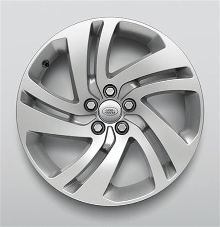 Alloy Wheel 8 x 18 Shakira Silver Sparkle - LR126475 - Genuine