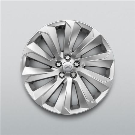 Alloy Wheel 8 x 19 Razor Silver Sparkle - LR127602 - Genuine