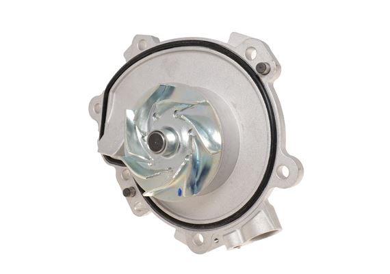 Water Pump - LR129893P - Aftermarket