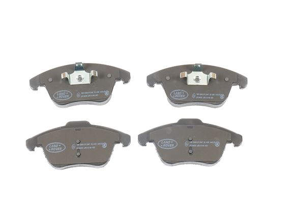 Brake Pad Set Front - LR134692 - Genuine