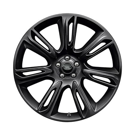 Alloy Wheel 9 x 22 Mercurial Gloss Black - LR138065 - Genuine