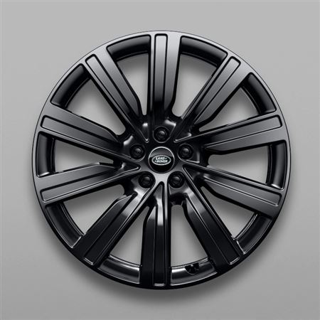 Alloy Wheel 9.5 x 22 (1073) - LR153241 - Genuine