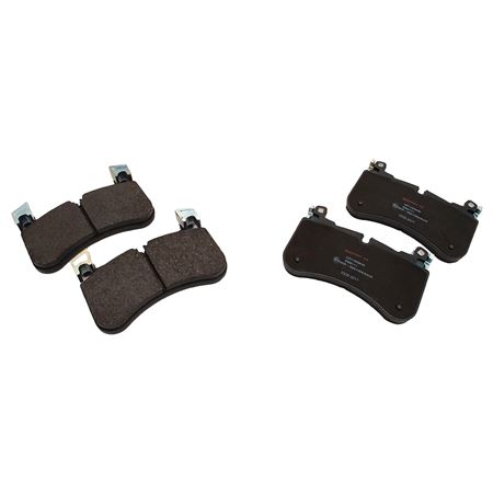 Brake Pad Set Front 363mm - LR157174P1 - OEM