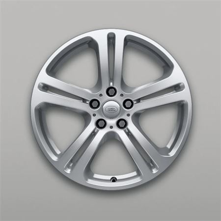 Alloy Wheel 8 x 20 (5134) Hyper Light Silver Sparkle - LR158039 - Genuine