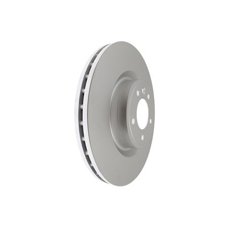 Brake Disc Front (single) Vented 363mm - LR161893P1 - OEM