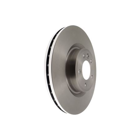 Brake Disc Front (single) Vented 363mm - LR161893P - Aftermarket