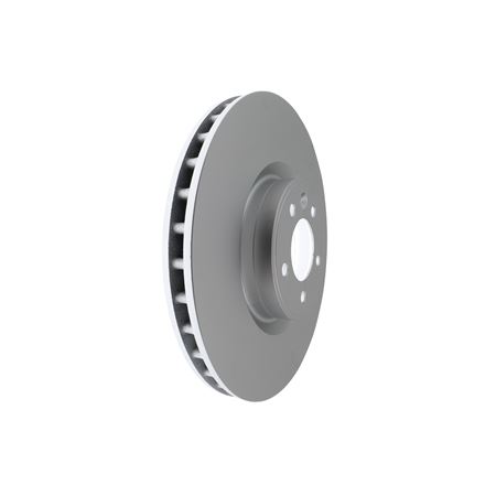 Brake Disc Front (single) Vented 380mm - LR161894P1 - OEM
