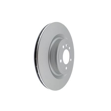 Brake Disc Rear (single) 350mm - LR161898P1 - OEM