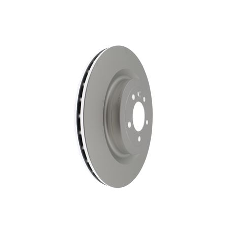 Brake Disc Rear (single) 380mm - LR161899P1 - OEM