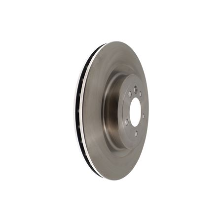 Brake Disc Rear (single) 380mm - LR161899P - Aftermarket