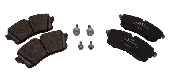 Brake Pad Set Front 349mm - LR162045P1 - OEM