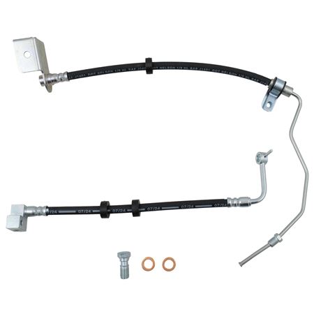 Brake Hose Rear LH - LR172643P1 - OEM