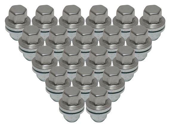 Wheel Nut Set (20 pieces) - LR173842GX - OEM