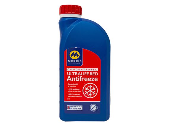 Antifreeze Extended Life 1 Litre - LR181438P - Aftermarket