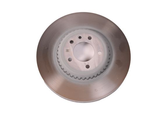 Brake Disc Front (single) Vented 363mm - LR181547 - Genuine