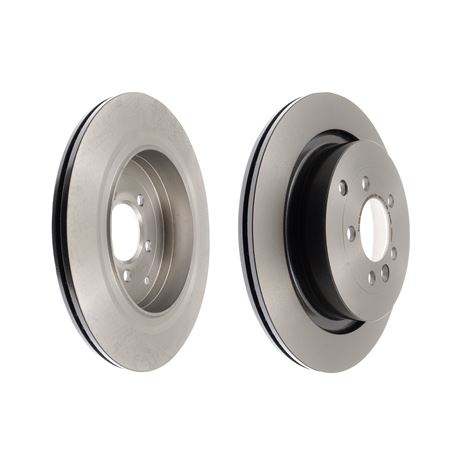 Brake Disc Rears (pair) Vented 350mm - LR189034BREMBO - Brembo