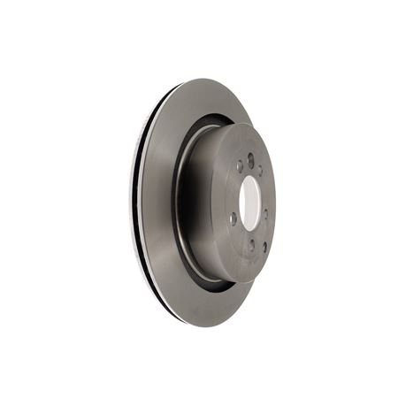 Brake Disc Rear (single) Vented 350mm - LR189034P - Aftermarket
