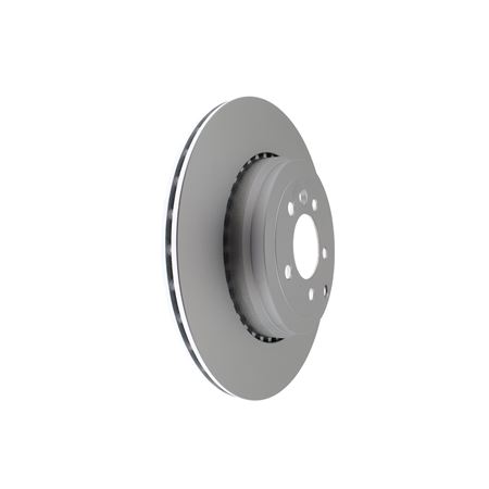 Brake Disc Rear Vented (single) - LR189042P1 - OEM