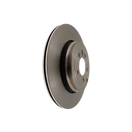 Brake Disc Rear Vented (single) - LR189042P - Aftermarket