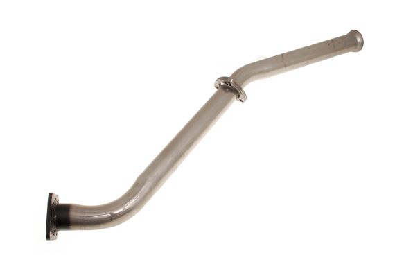 Exhaust Link Pipe S/S - LR26 - Aftermarket