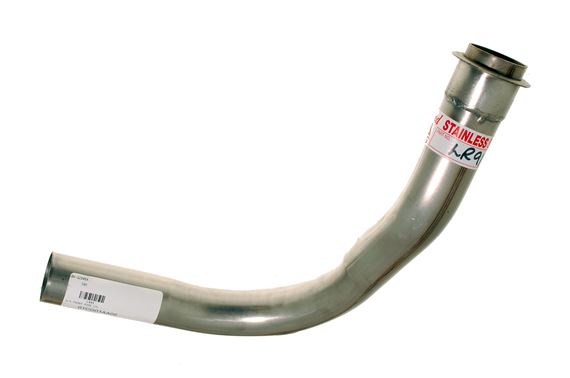Downpipe - LR91 - Aftermarket
