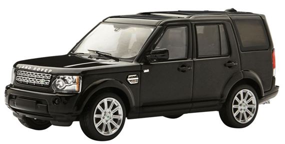 land rover discovery diecast model