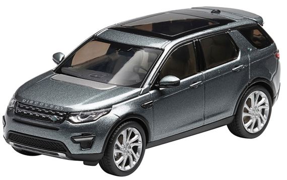 land rover discovery diecast model