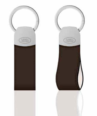 Key Ring - Leather Loop - LRKRALL - Genuine
