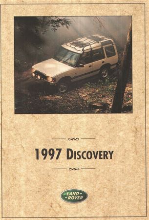 Electrical Trouble Shooting Manual - Discovery 1 NAS - 1997-1999 - LRL0077ENXGR - OTP
