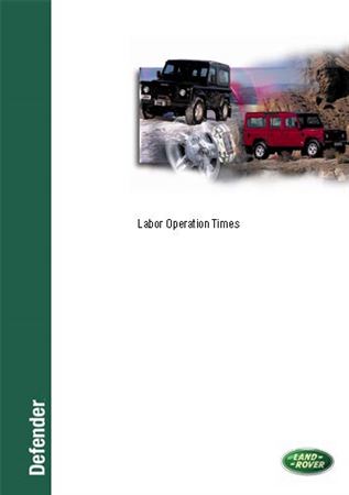 Labor Times - 90, 110, 127 & 130 NAS - LRL0109NASGR - OTP