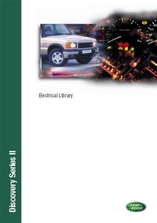 Electrical Library - Discovery 2 English - 1999-2004 - LRL0529ENGGR - OTP