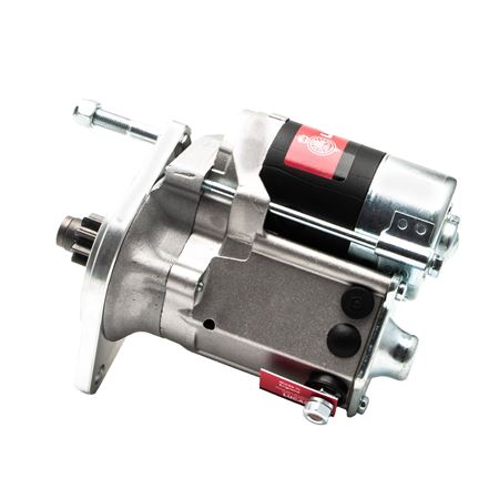 Starter Motor Hi-Torque 'A' series Dual Polarity 9 Tooth - LUS005 - Lucas Classic