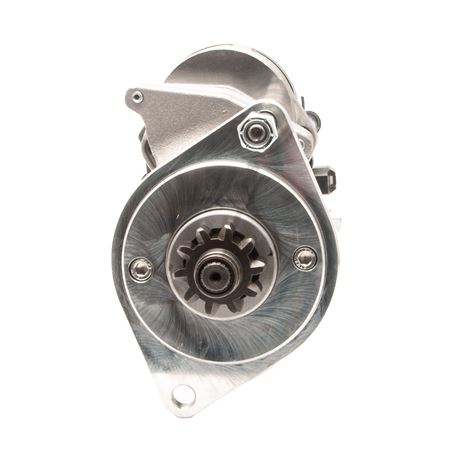 Starter Motor Hi-Torque TR3A TR4 TR4A 10 Tooth - LUS006 - Lucas Classic