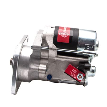 Starter Motor Hi-Torque Triumph Stag Dual Polarity 9 Tooth - LUS020 - Lucas Classic