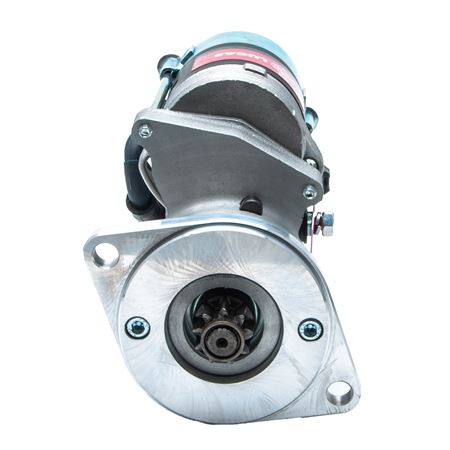 Starter Motor Hi-Torque TR7 Dolomite Dual Polarity 9 Tooth - LUS023 - Lucas Classic