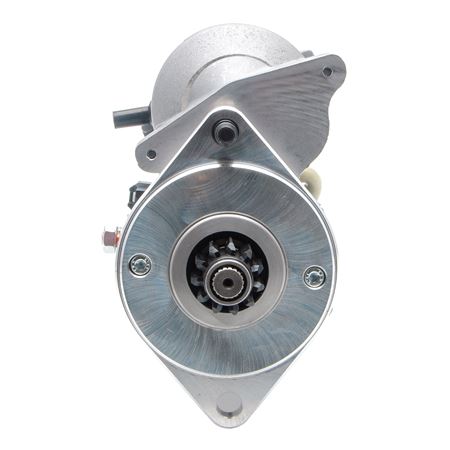 Starter Motor Hi-Torque Mini 850-1275 Pre-Engaged Dual Polarity - LUS028 - Lucas Classic