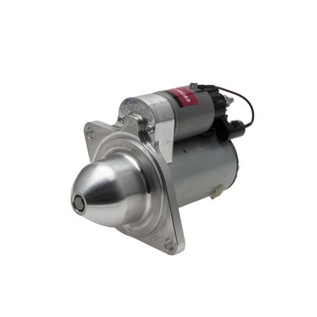 Starter Motor Hi-Torque Inertia Type Negative Polarity 9 Tooth - LUS032 - Lucas