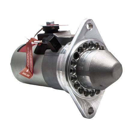 Starter Motor Hi-Torque Slimline Negative Polarity - LUS034 - Lucas