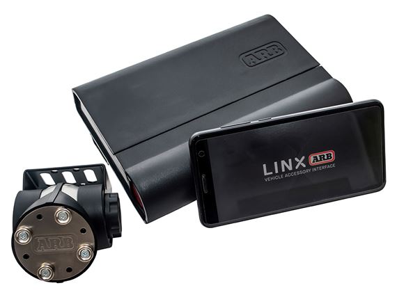 Vehicle Interface Control Unit Linx - LX100 - ARB