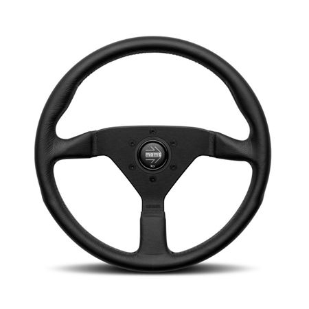 Steering Wheel - Montecarlo Black Leather 350mm - RX2455 - MOMO