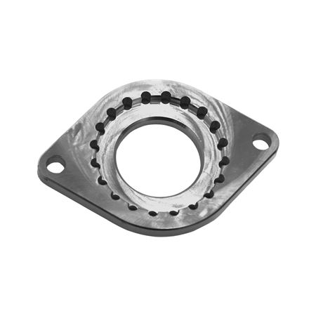 Starter Motor Multi Drilled Adaptor Plate (for 4.5 Inertia) - MDBRAC4.5 - Powerlite