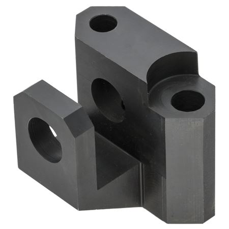 Rocker Pedestal Front Strengthened MGA MGB - MGS1701