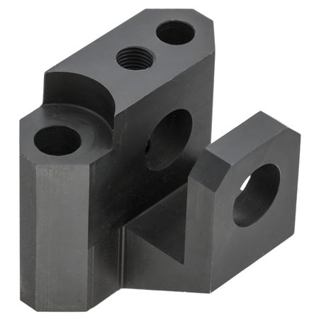 Rocker Pedestal Rear Strengthened MGA MGB - MGS1702