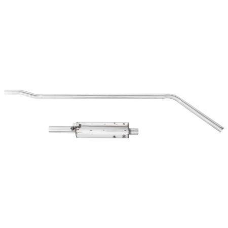 Exhaust System Performance S/steel Midget 1500 - MGS50901
