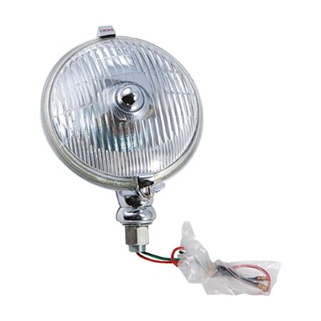 Fog Lamp 5 3/4" Base Mounted (Single) SFT576 - MM162-800LC - Lucas Classic