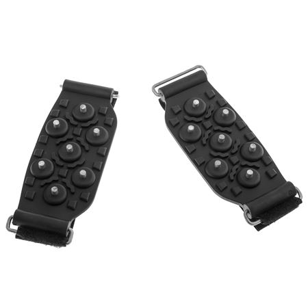 Car Essentials Snow & Ice Grips - MQC1189 - AA