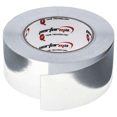 Aluminium Foil Tape 50mm x 45m - MQC12701 - Connect